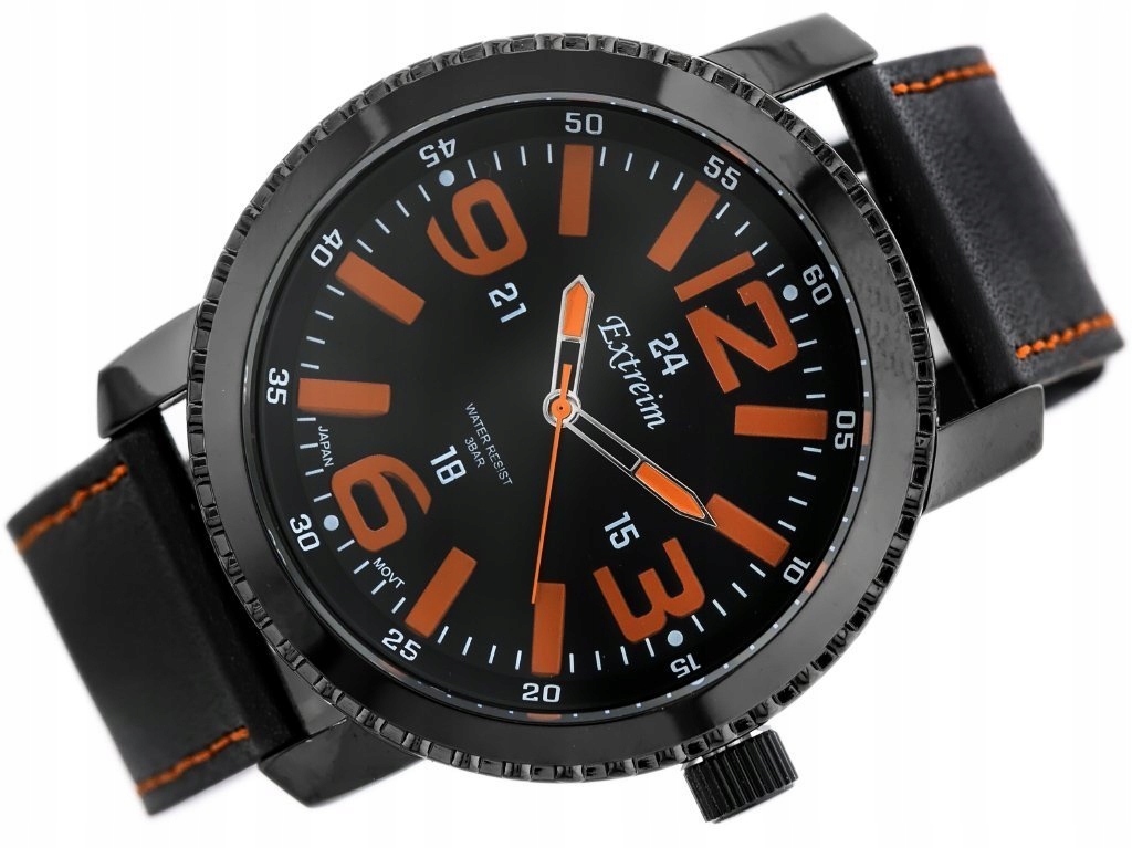 

Zegarek męski Extreim zx091e +box +grawer