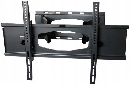

Uchwyt wieszak Tv 32-80'' 45kg Długie Ramię 60cm