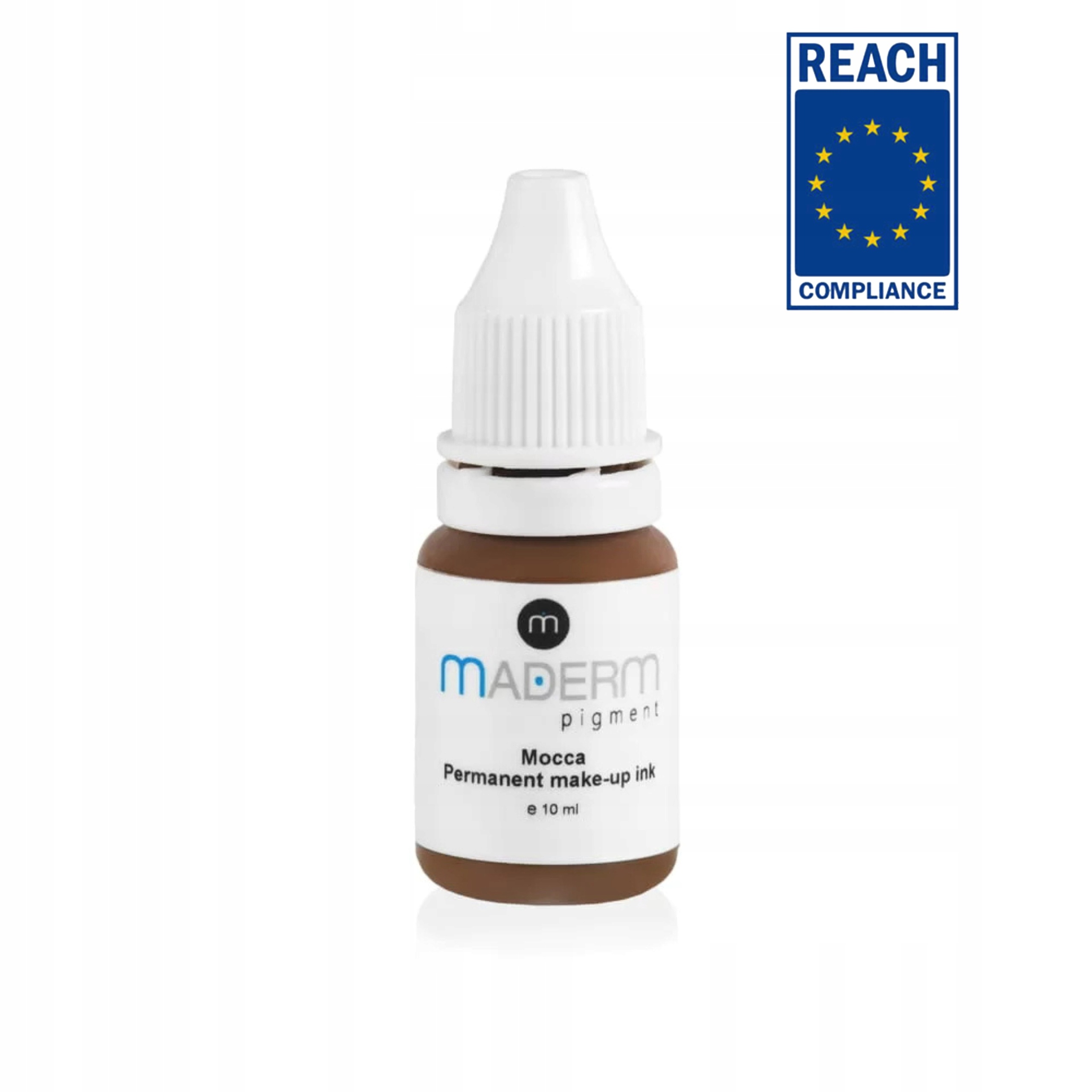 Pigment pro permanentní make-up Maderm Mocca 5 ml