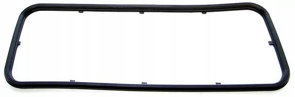 Uszczelka miski olejowej (papier) pasuje do: IVECO EUROSTAR, EUROTECH MP, S Producent części Elring