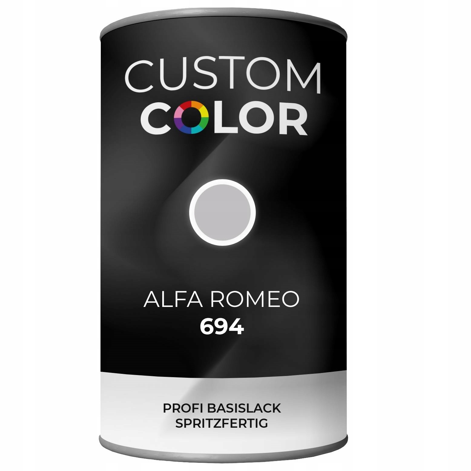 Custom Color Základní lak Alfa Romeo 694 1L připravený k použití