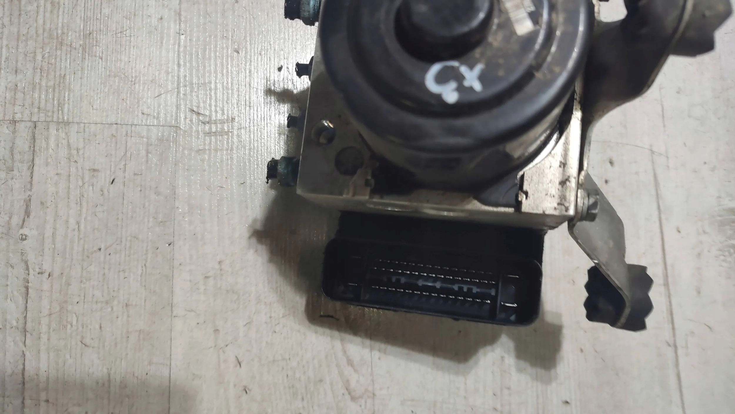BMW X3 F25 2015 Servofreno