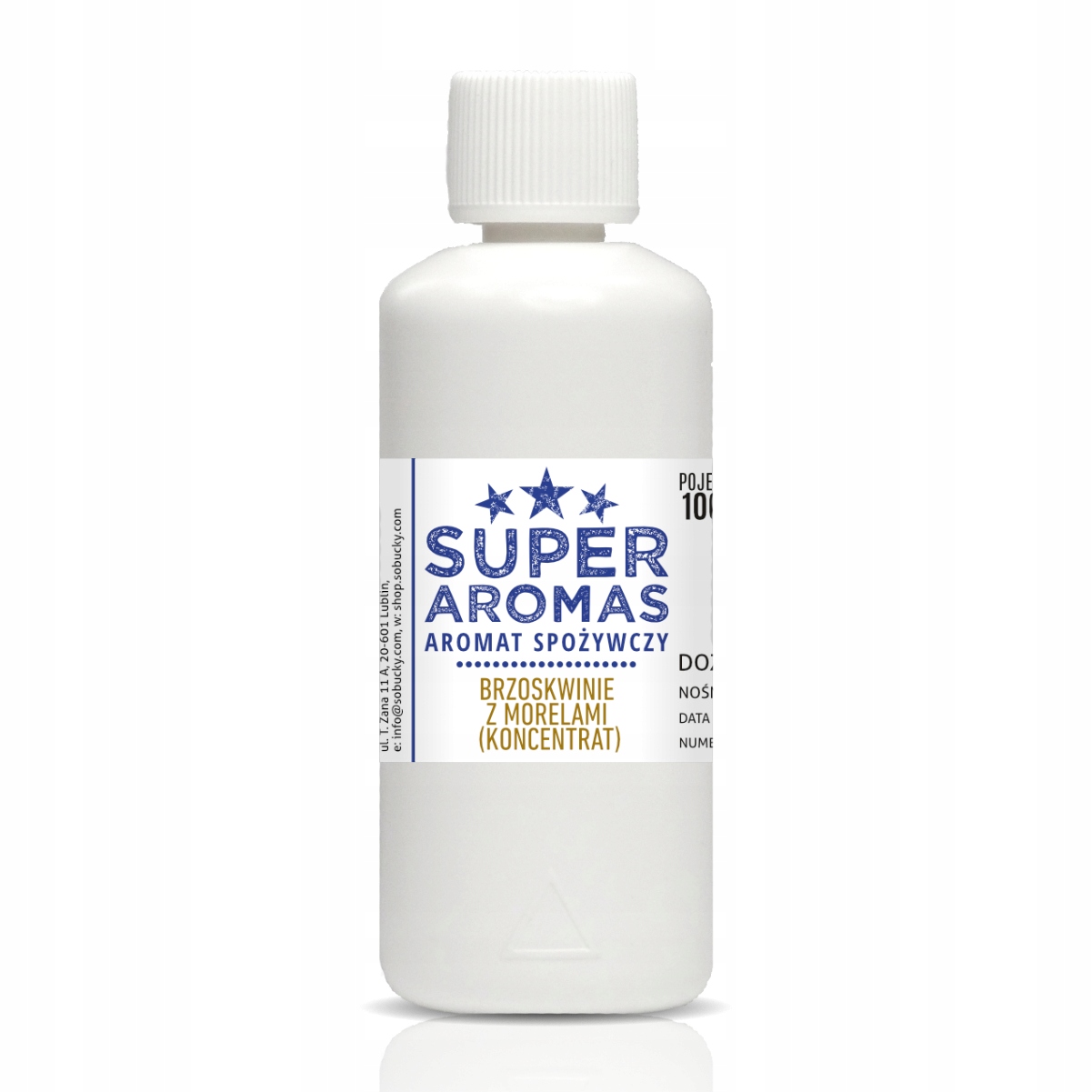 Aromas Potravinářská příchuť Broskve s meruňkami (koncentrát) 100 ml