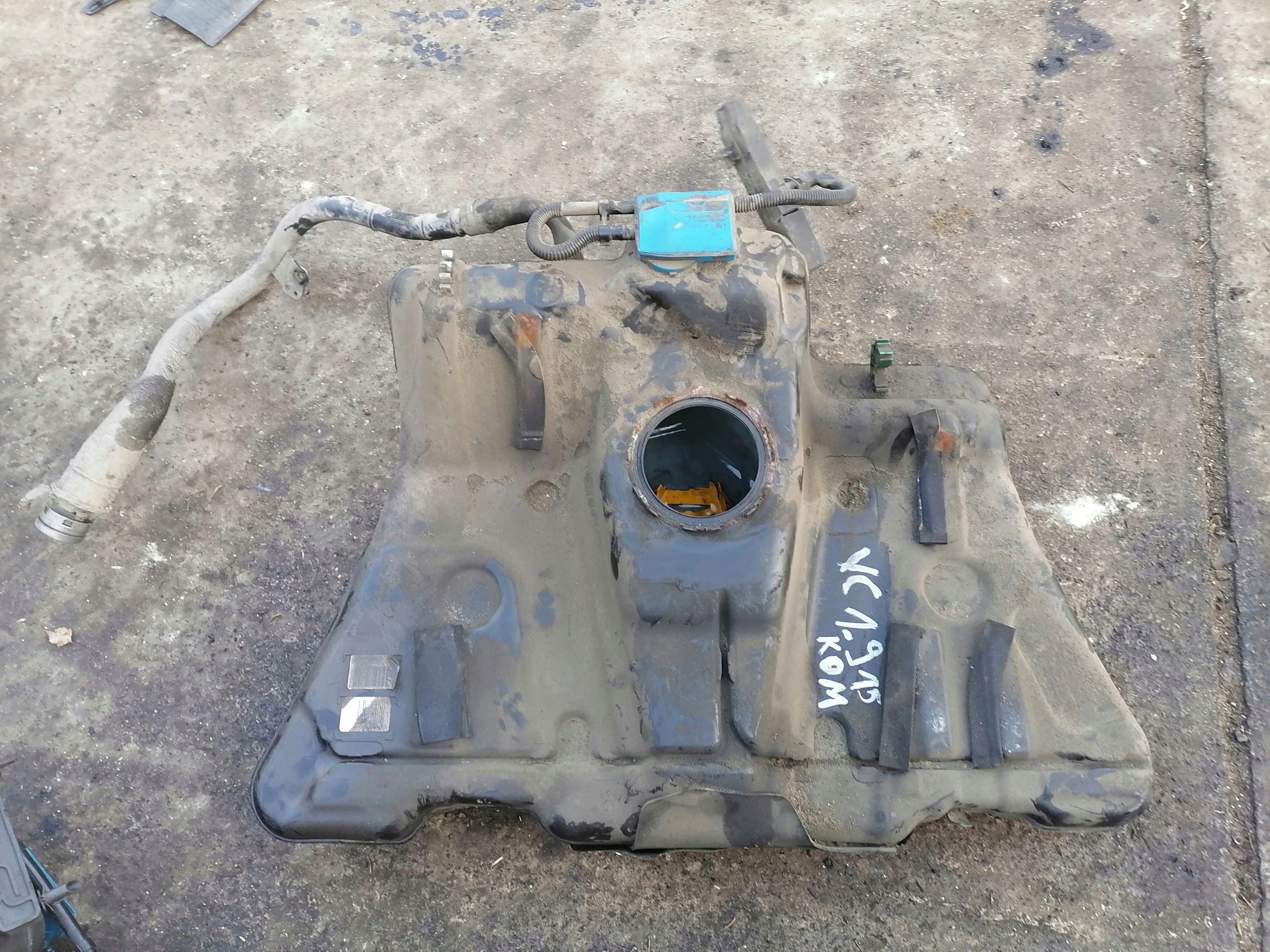 kraftstofftank tank OPEL VECTRA C 1.9