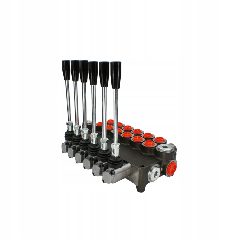 Hydraulický rozdělovač 6