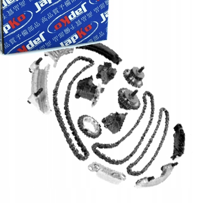 KJK001 - Набор цепей ГРМ для OPEL SIGNUM 2.8 V6