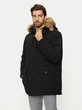 Timberland Parka Męskie czarny TB0A22W20011