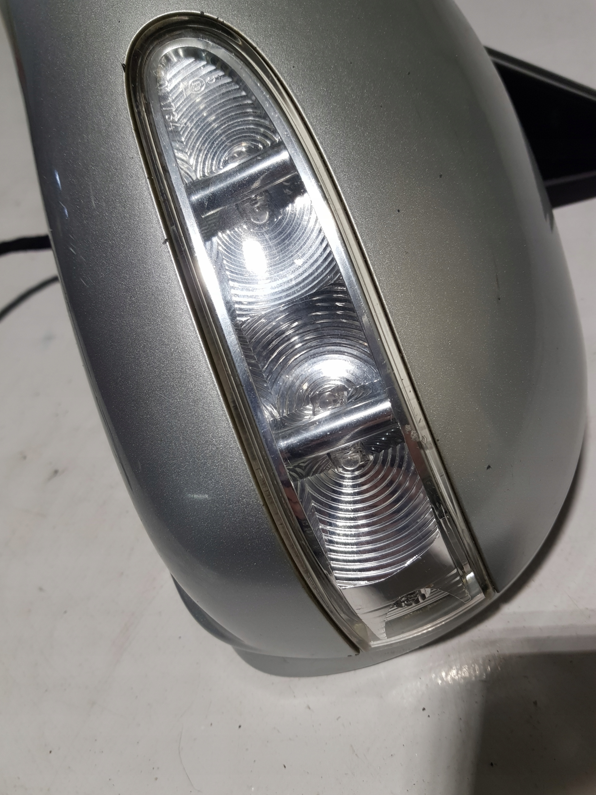 mirror left MERCEDES W251 11 PIN 775 C775