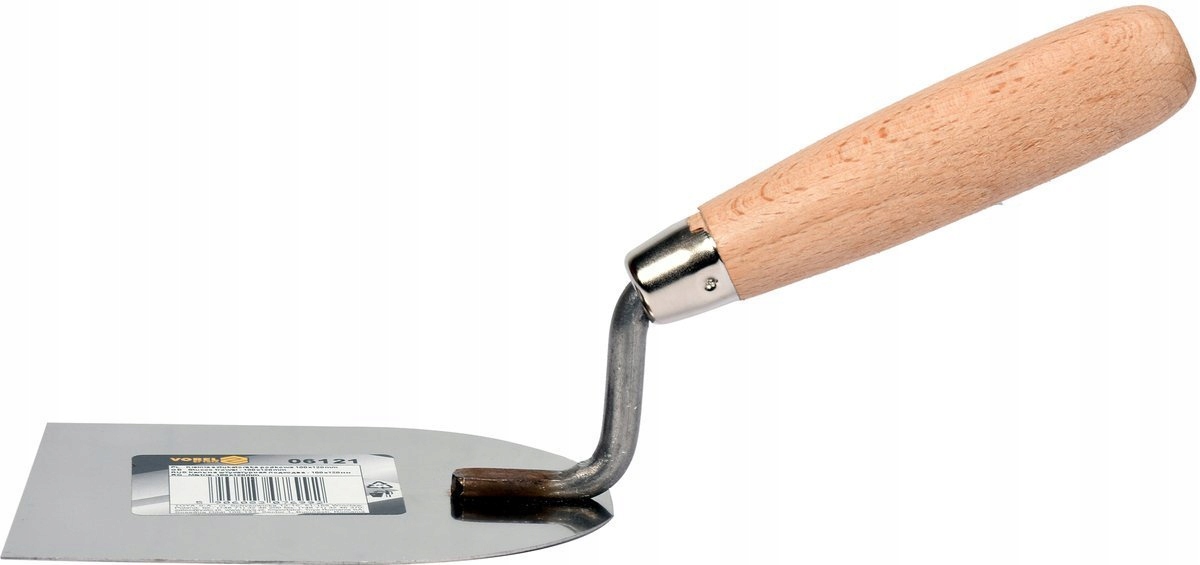 KIELNIA WYKOŃCZENIOWA STAL NIERDZEWNA 100x120 mm Szerokość 100 mm