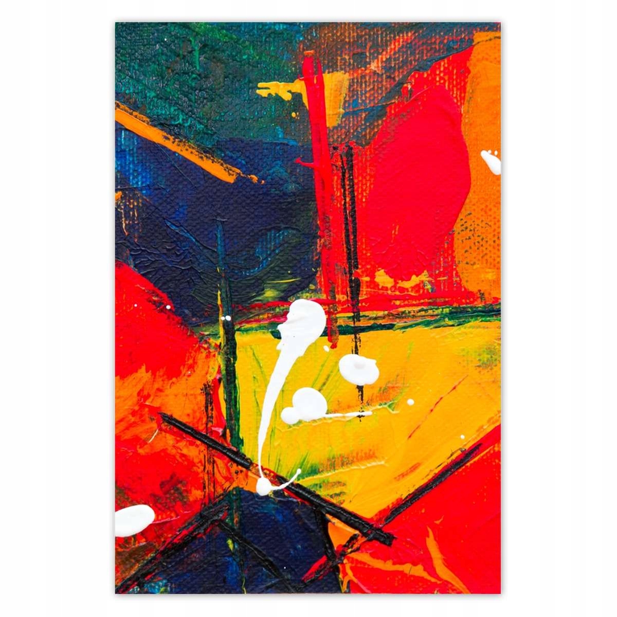 Plakáty 135x200 Abstrakce Stolová hora