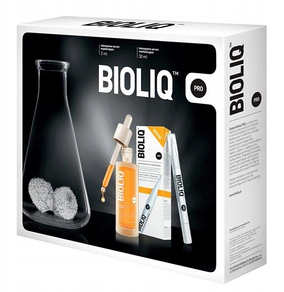 

Bioliq Pro Serum Rewitalizujące Wypełniające