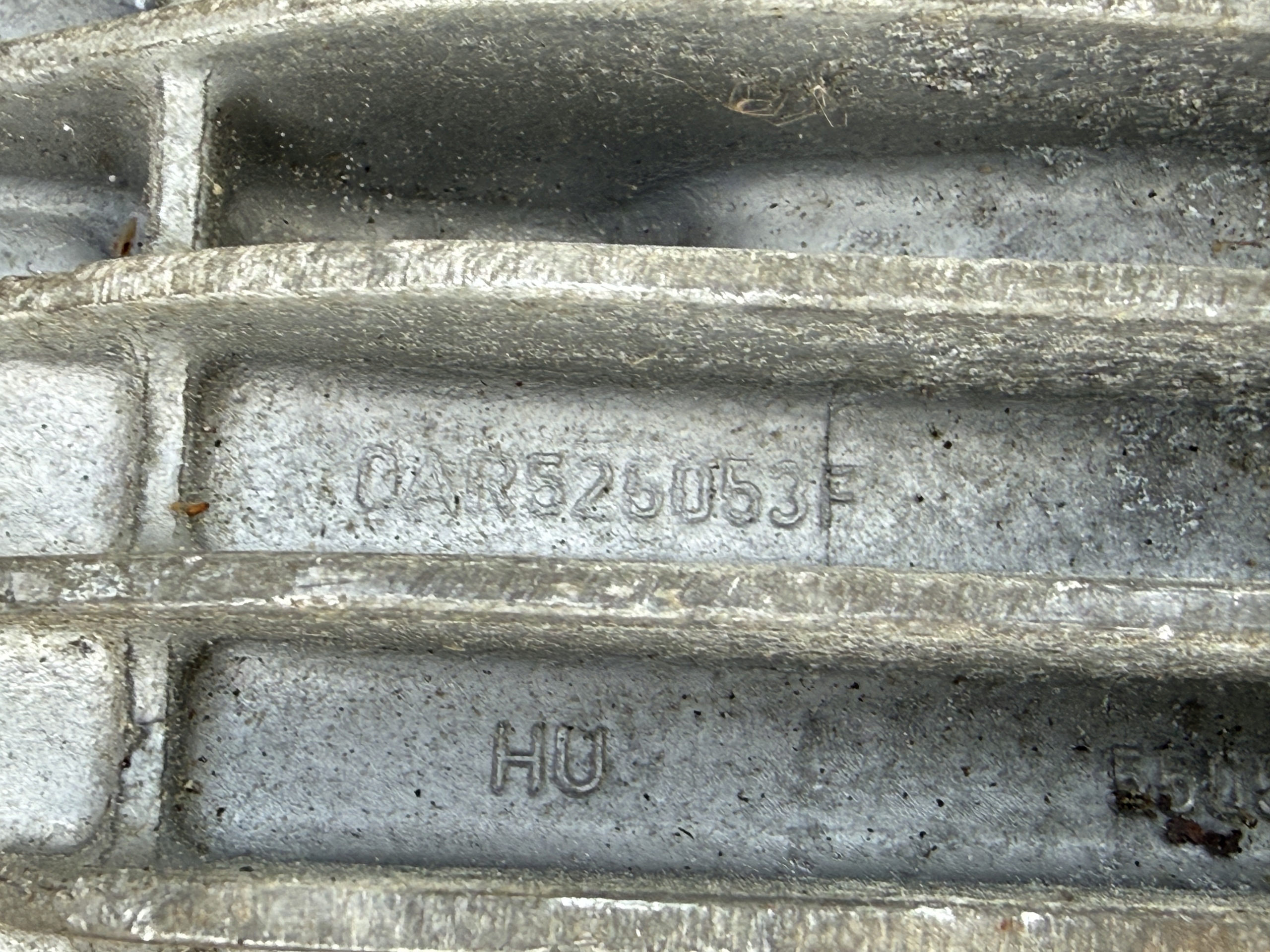 AUDI A4 A5 A6 A7 Q5 differential diff 0AR525053F