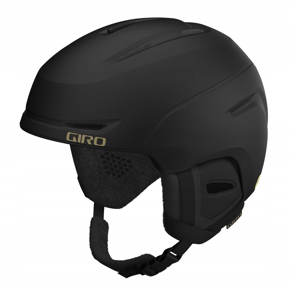 Lyžařská přilba Giro Avera S Černá Dámská (52-55,5 cm) In-Mold