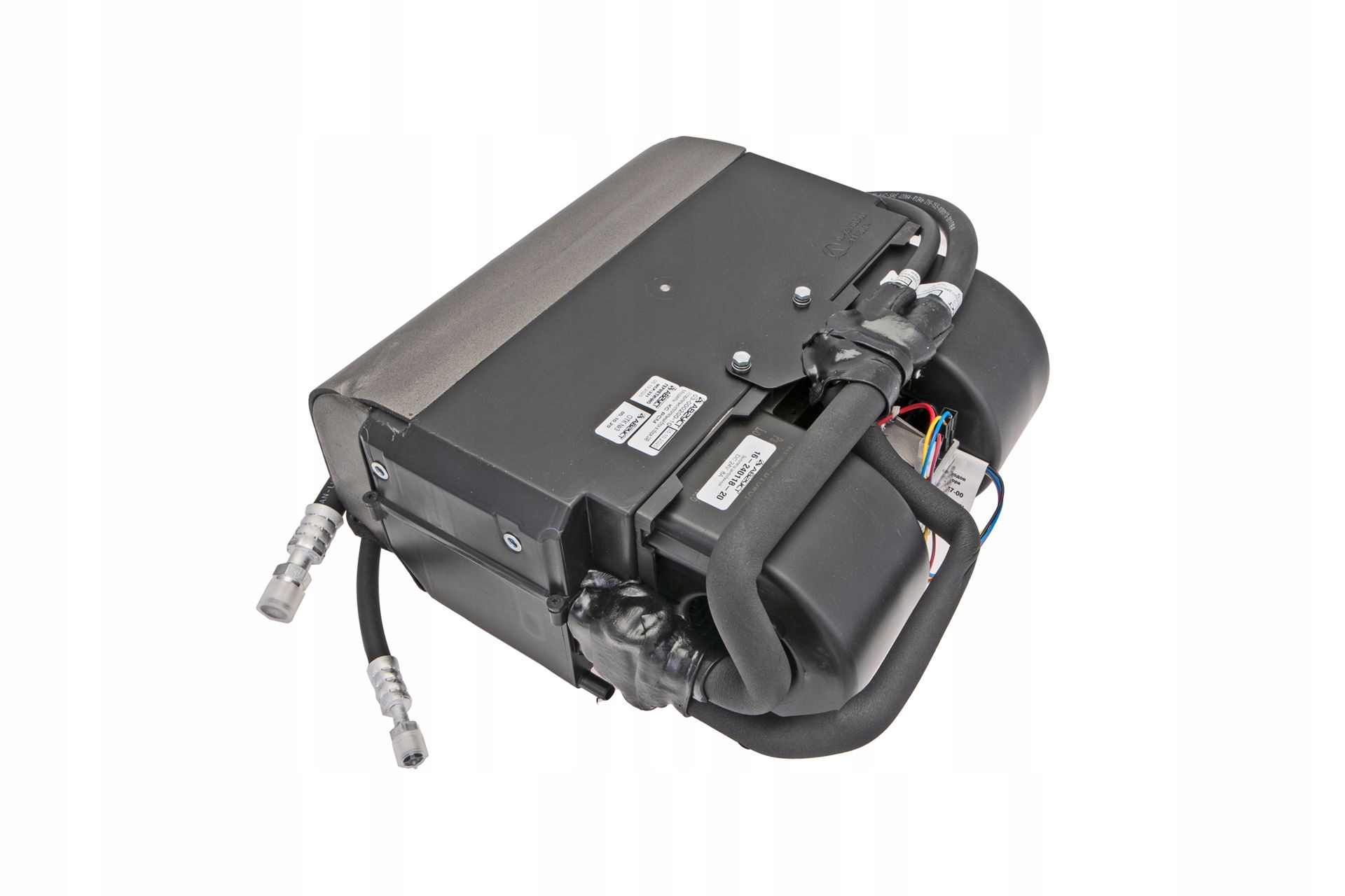 102412283 Modul parownika i nagrzewnicy