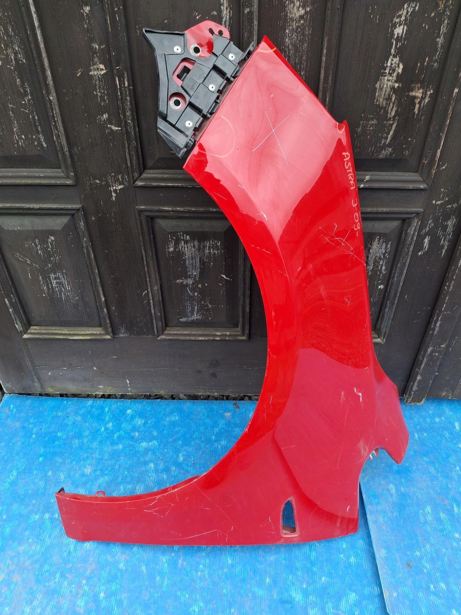 fender left front OPEL ASTRA J IV 2009R->