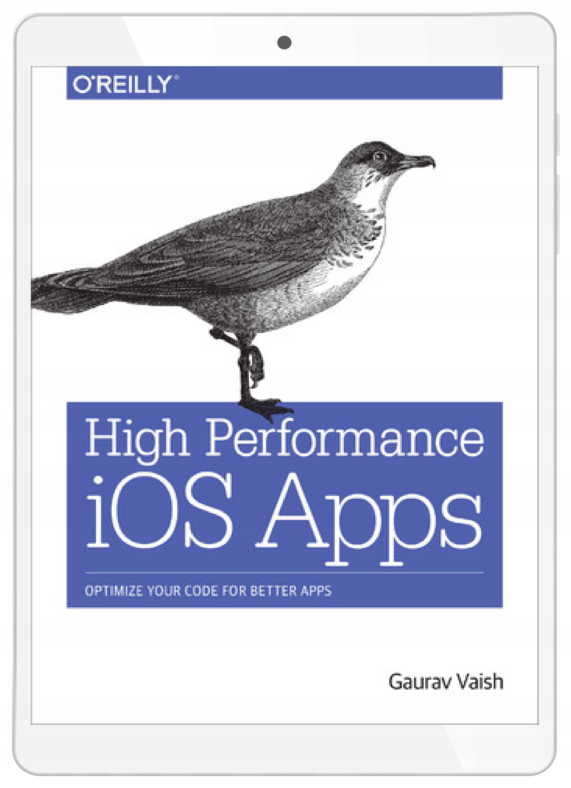 High Performance iOS Apps. Optimize Your Code for
