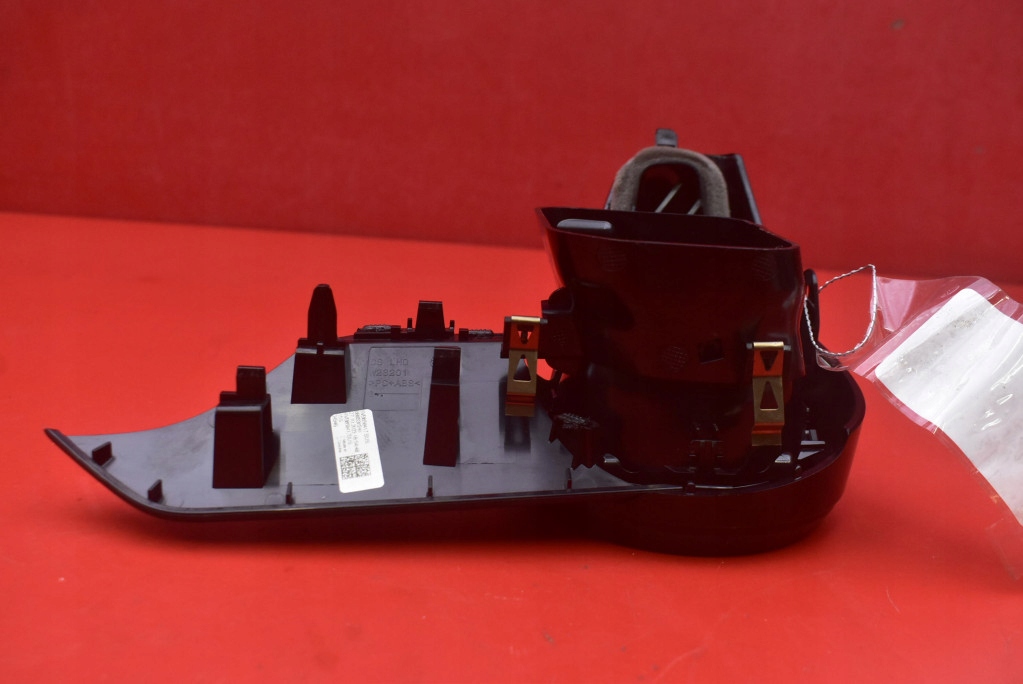 grid air conditioning devices left 6VB858417 SKODA FABIA 4 IV 21