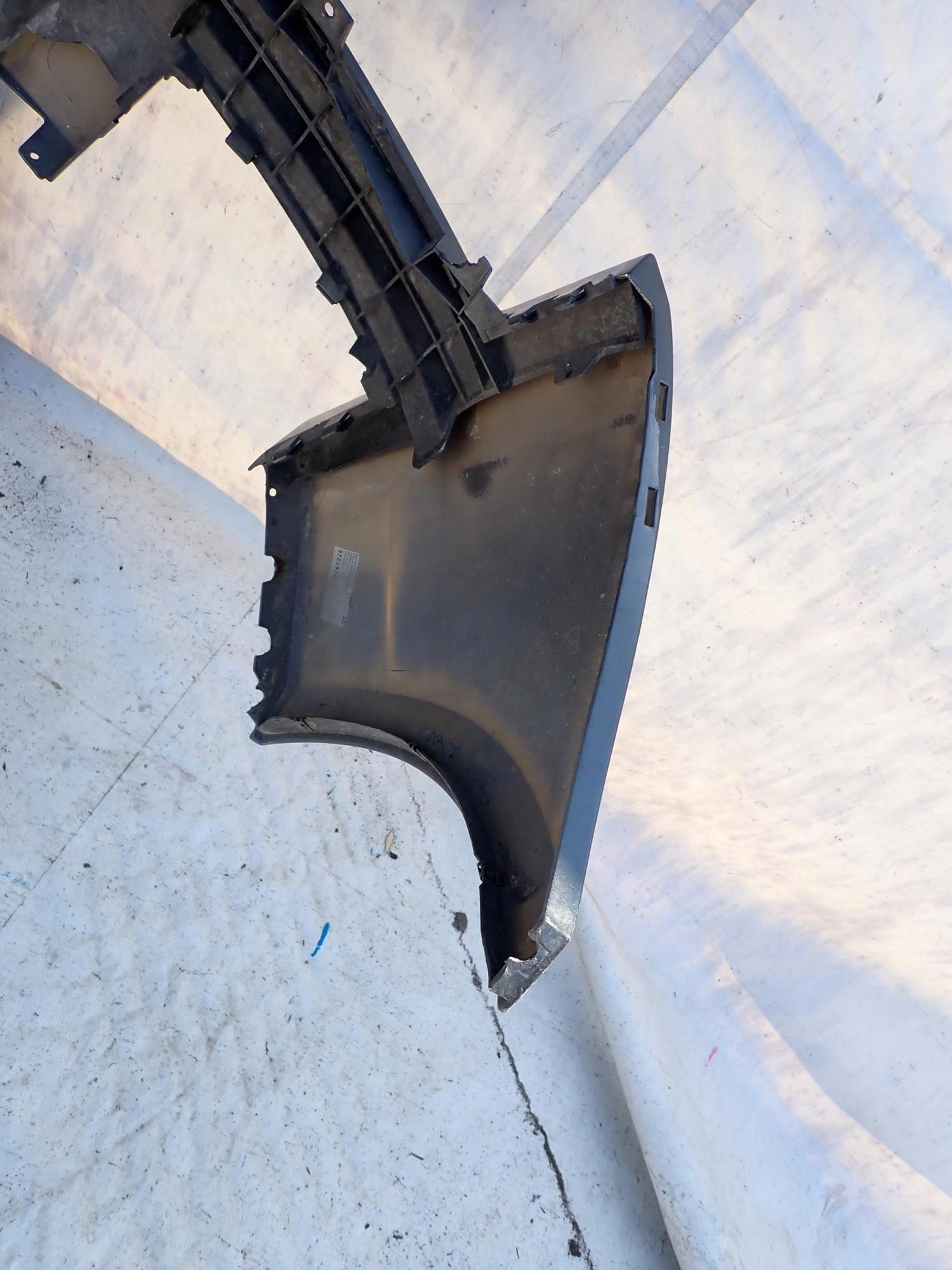 LAMBORGHINI GALLARDO 03-08 bumper rear part rear