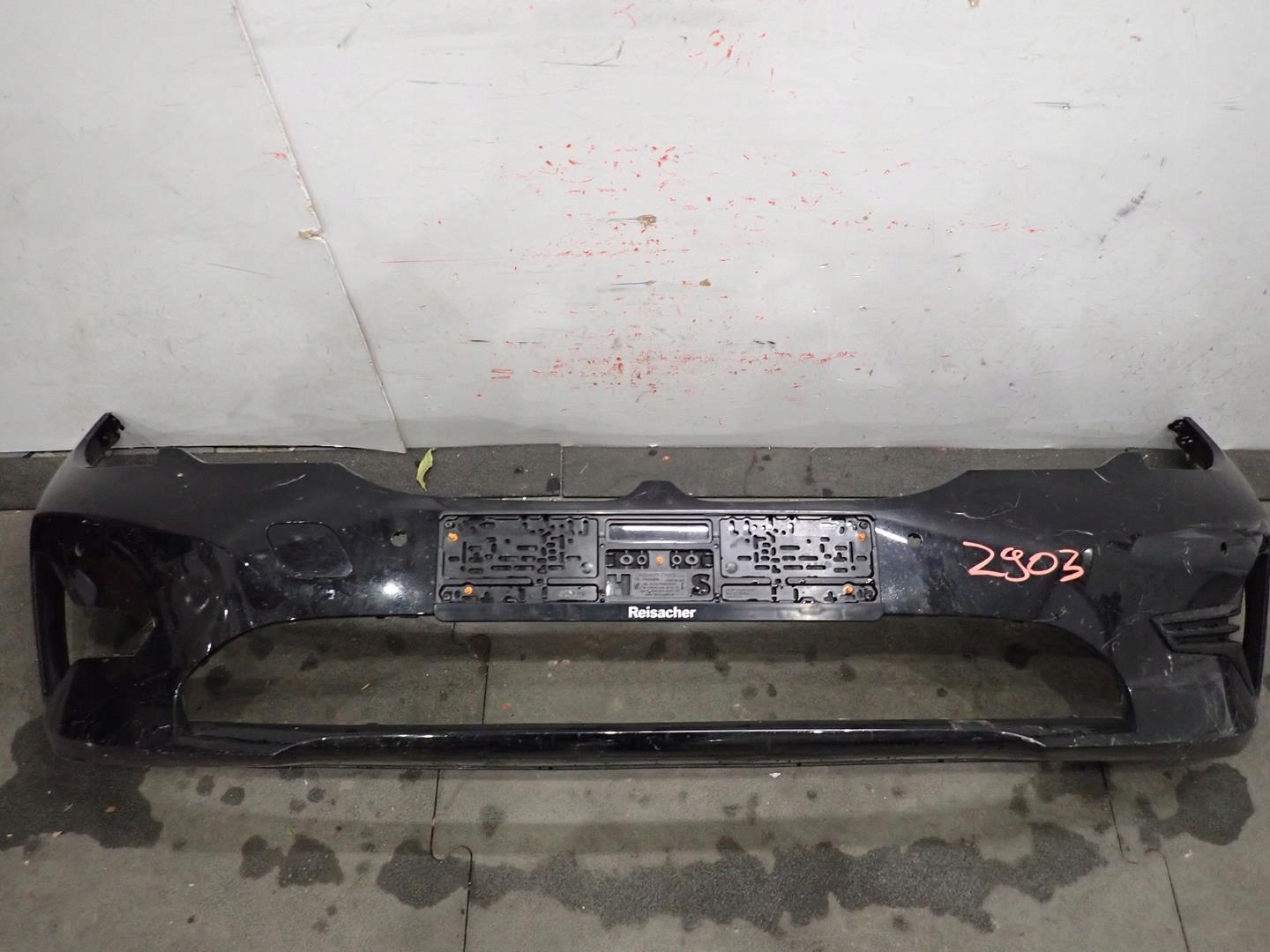 bumper front front BMW 3 G20 G21 2018- 7422239