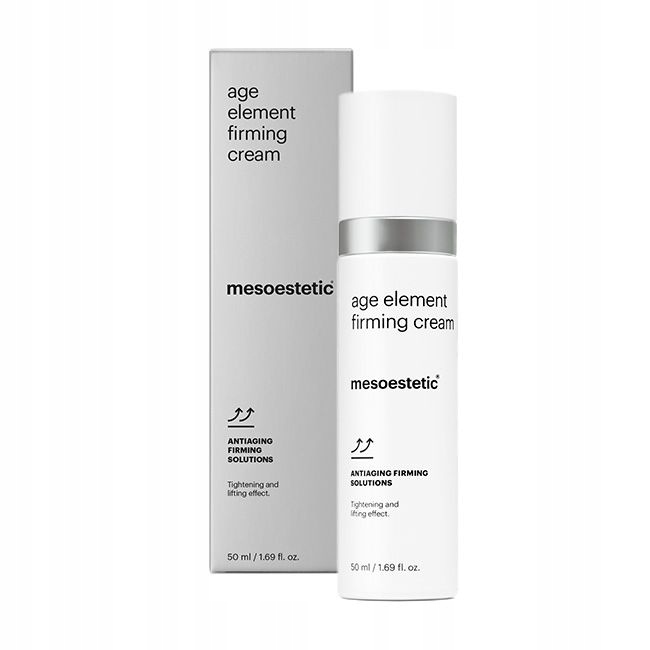 Mesoestetic Age Element Firming zpevňující krém 50 ml