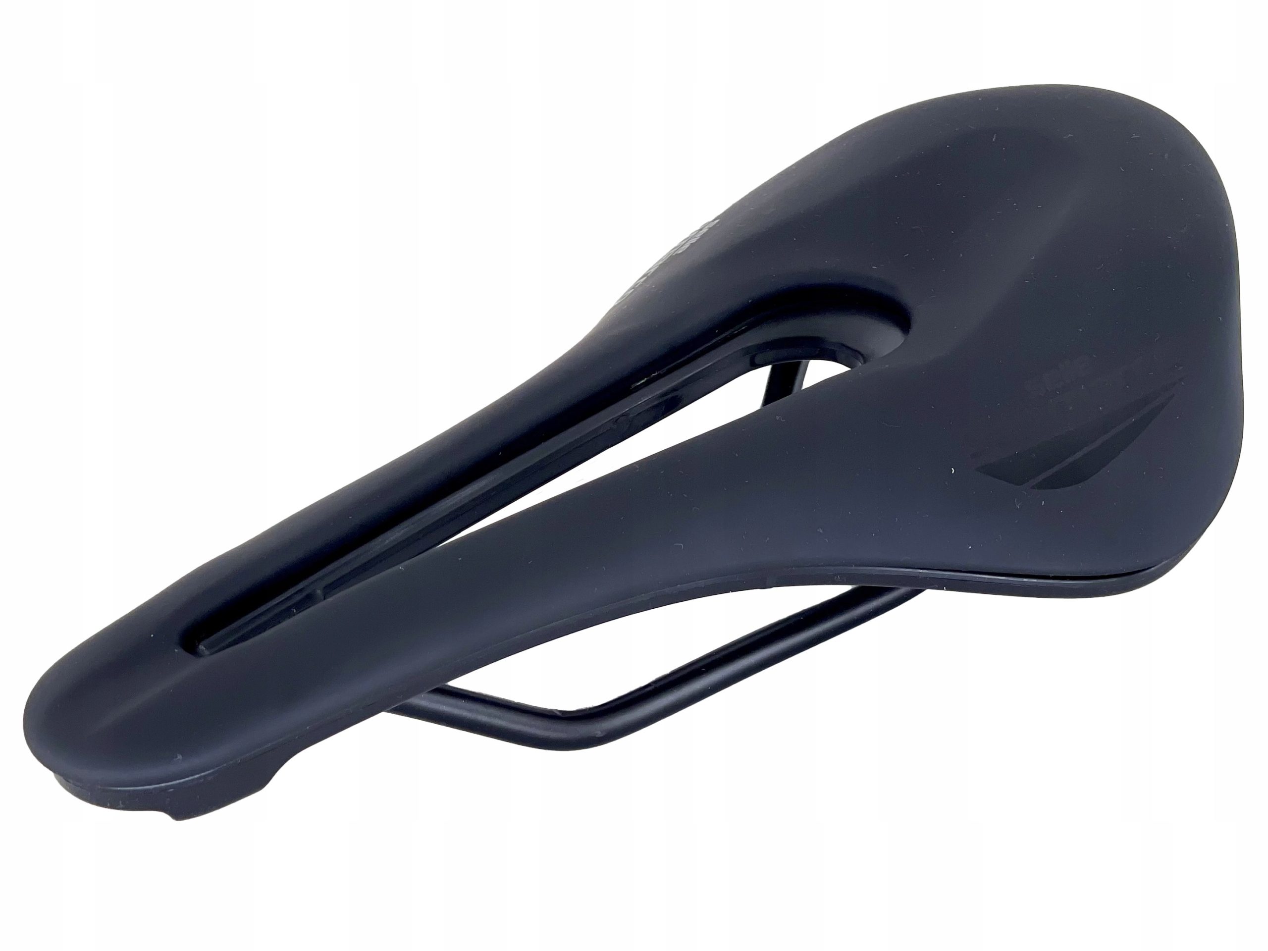 Siodełko Shortfit 2.0 Sport Narrow Open czarne