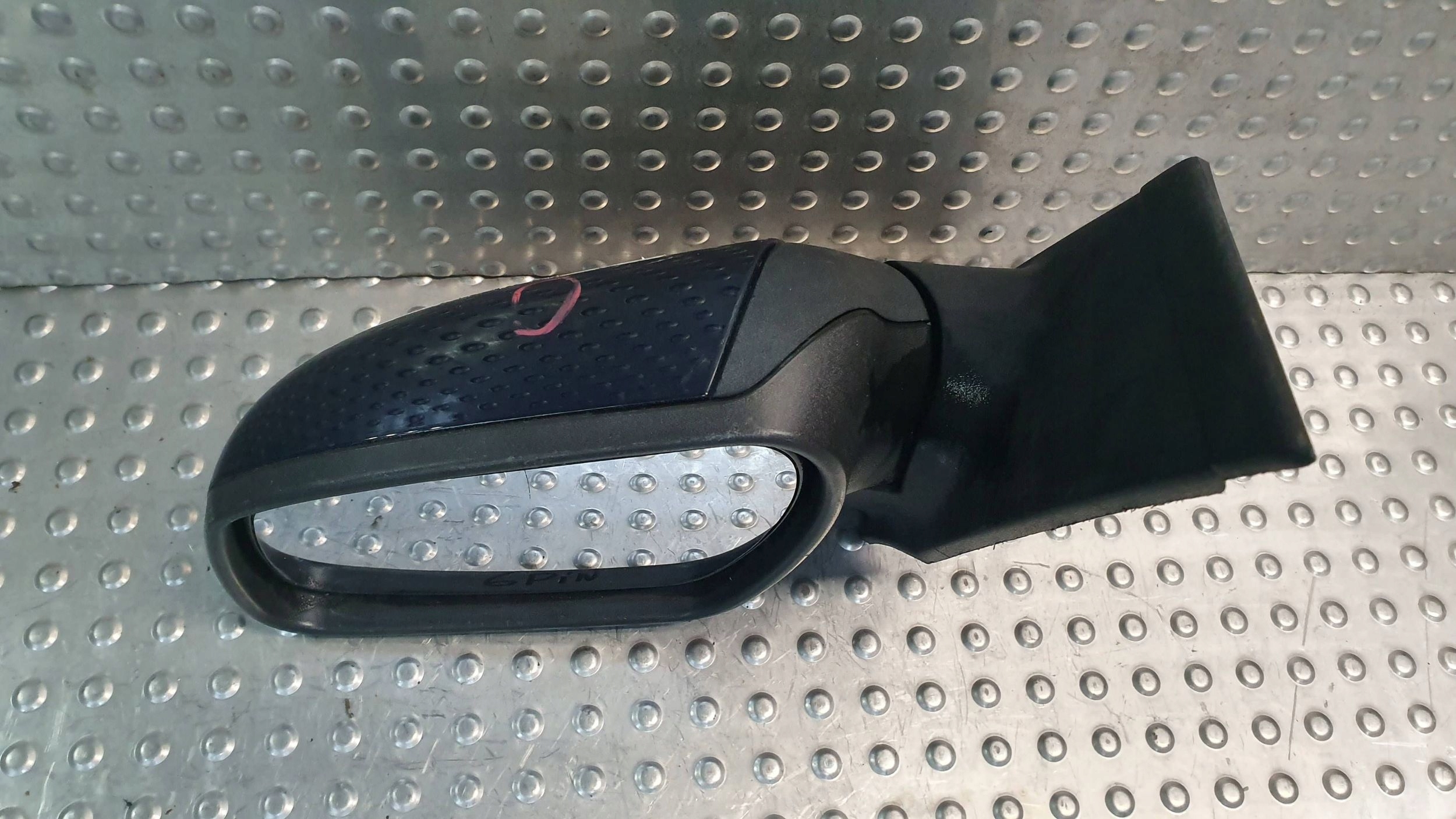 mirror left FORD FOCUS MK2 CC CABRIO 04