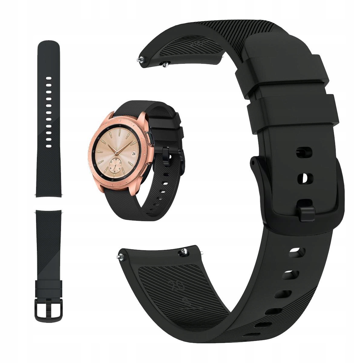 

Pasek uniwersalny 20 mm Garmin Venu Vivoactive 3