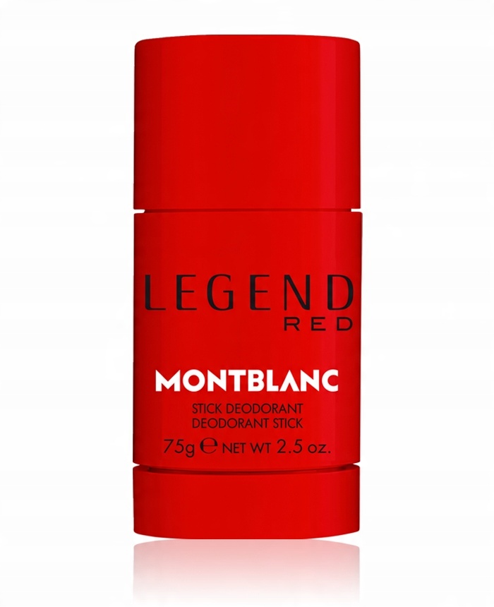 

Montblanc Legend Red Deostick 75ml