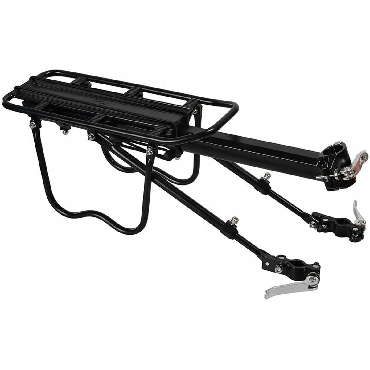 Univerzální nosič jízdních kol Vayox na sedlovku, reflexní, 50 kg