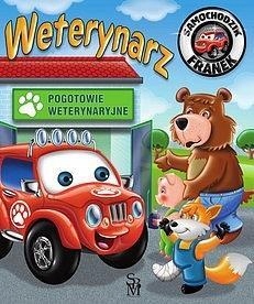 Samochodzik Franek. Weterynarz W.2