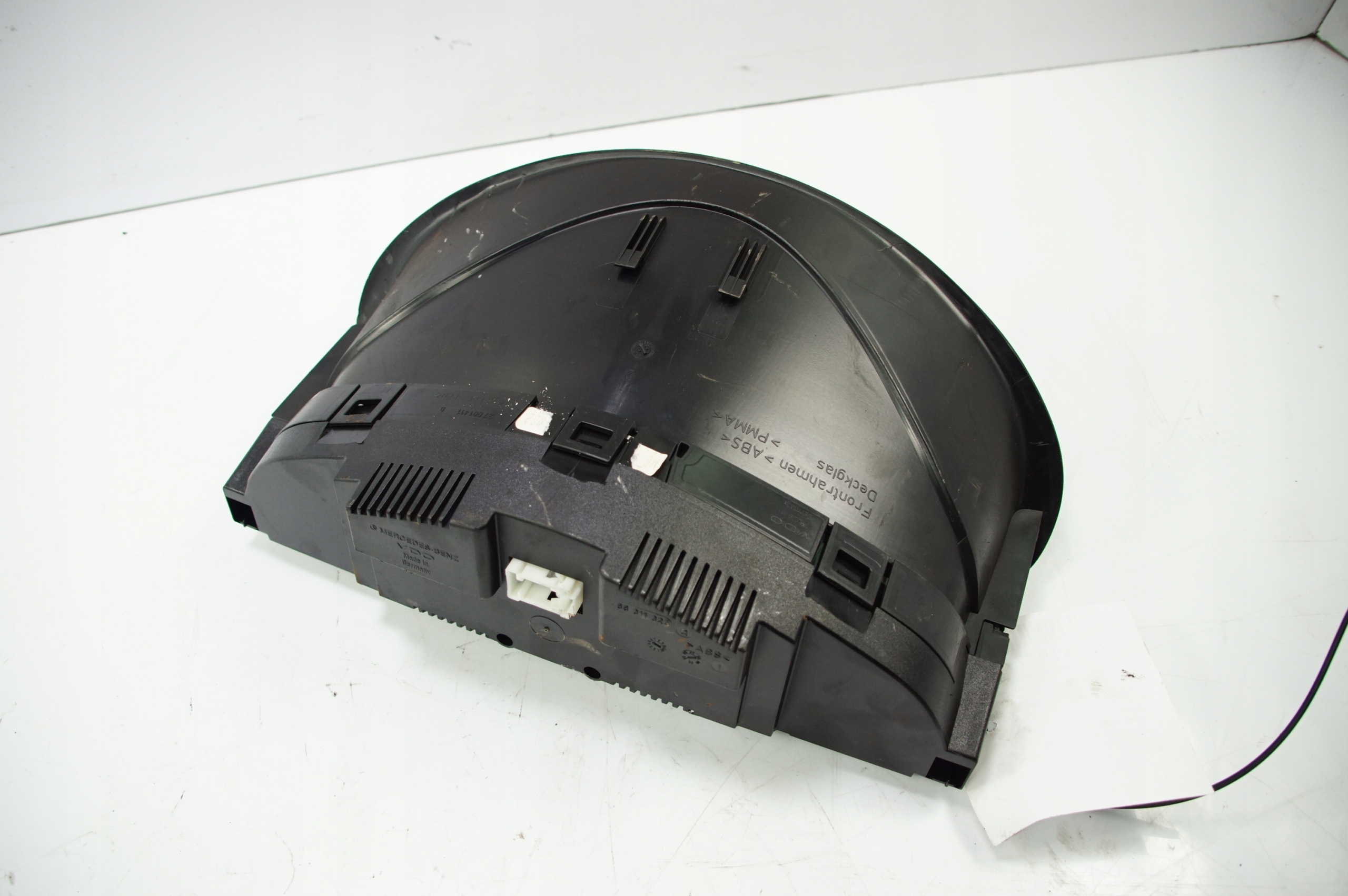 dials clock A2035402647 MERCEDES - BENZ C 220 CDI KOMBI