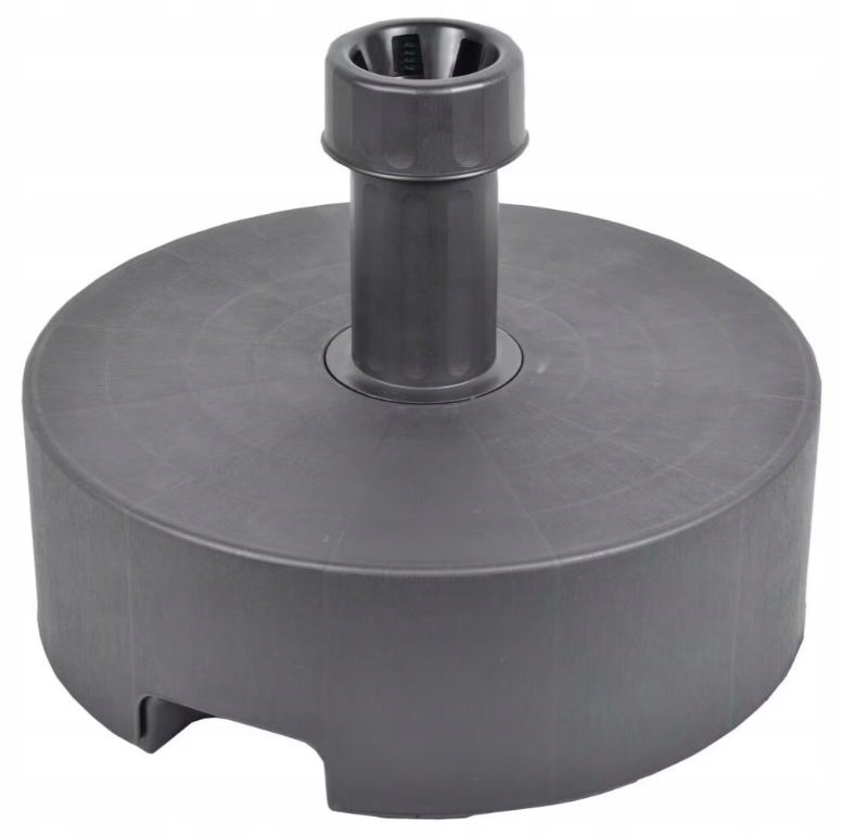 SOLIDNA PODSTAWA DO PARASOLA OGRODOWEGO STOJAK PARASOL OGRODOWY