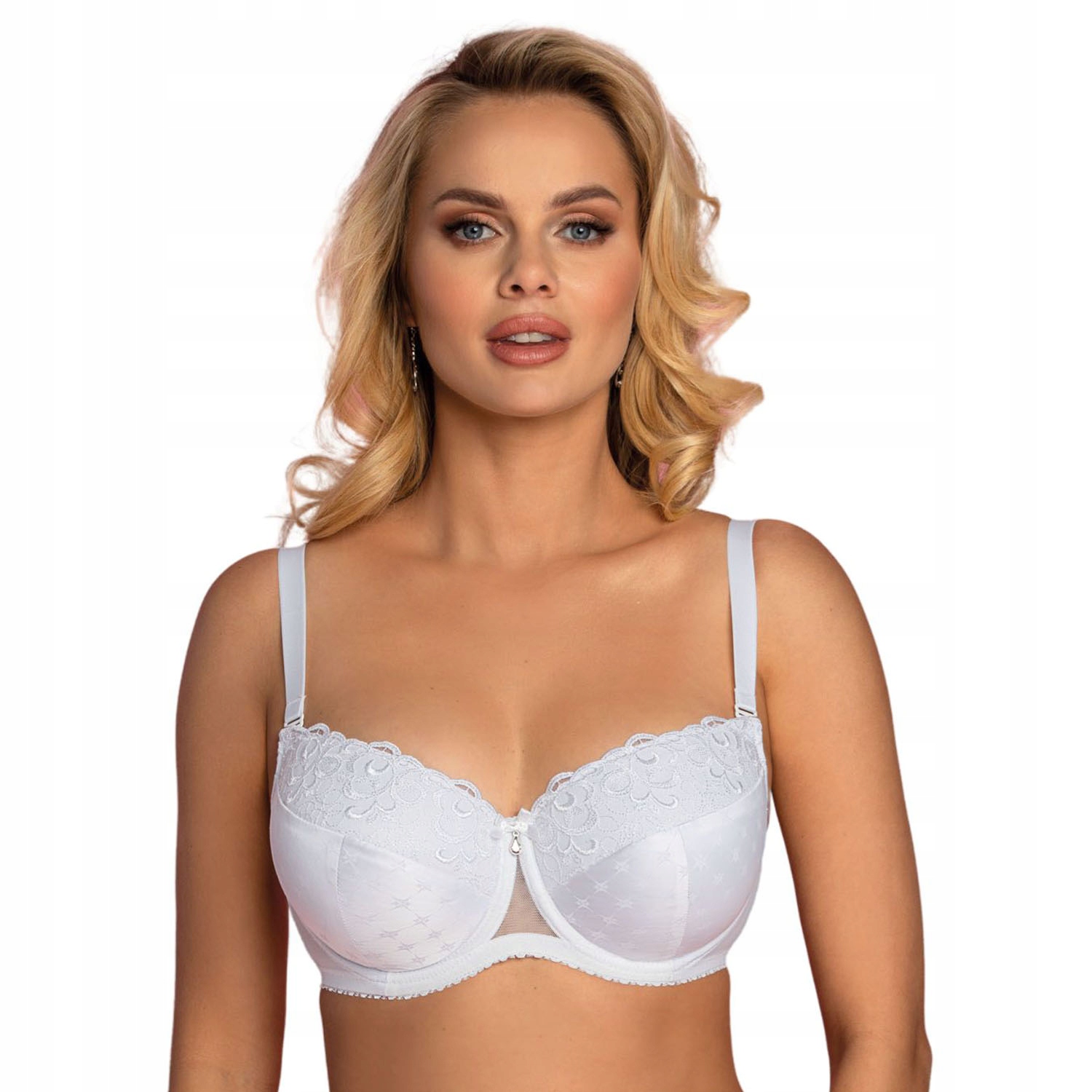 Vena VB-442 bílá 90C Vyztužená podprsenka