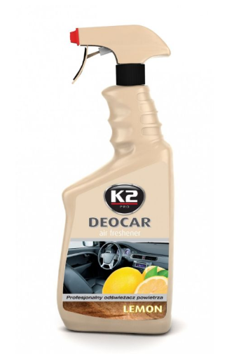 

Deocar-profesjonalny odświeżacz powietrza-lemon