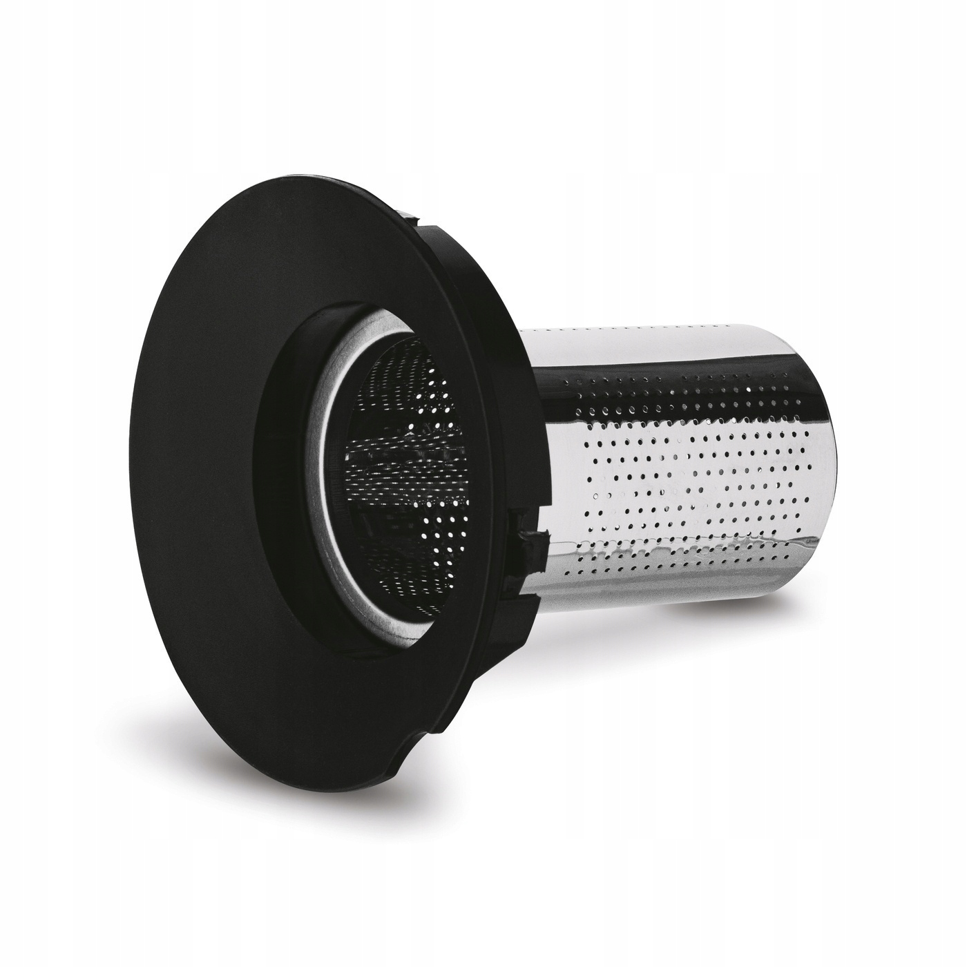 Szklany DZBANEK DO HERBATY dzbanek Z ZAPARZACZEM sitko nierdzewne Andrea 1L Pojemność 1000 ml