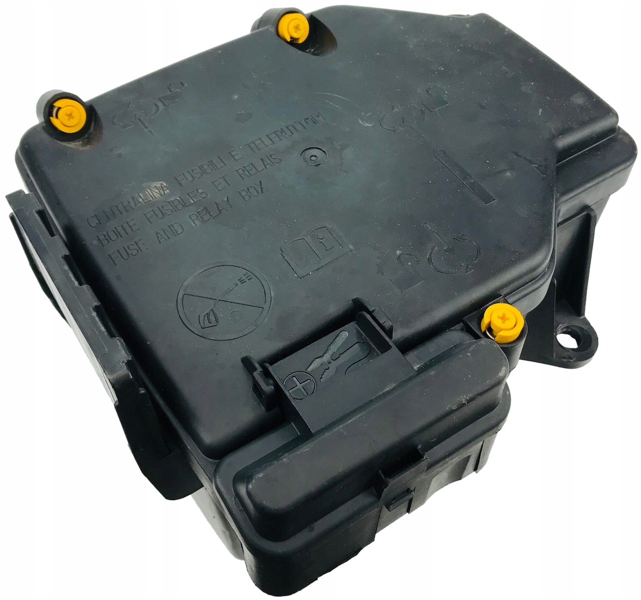 CITROEN JUMPER SKRZYNKA BEZPIECZNIKÓW BSI OBUDOWA Typ samochodu Samochody dostawcze