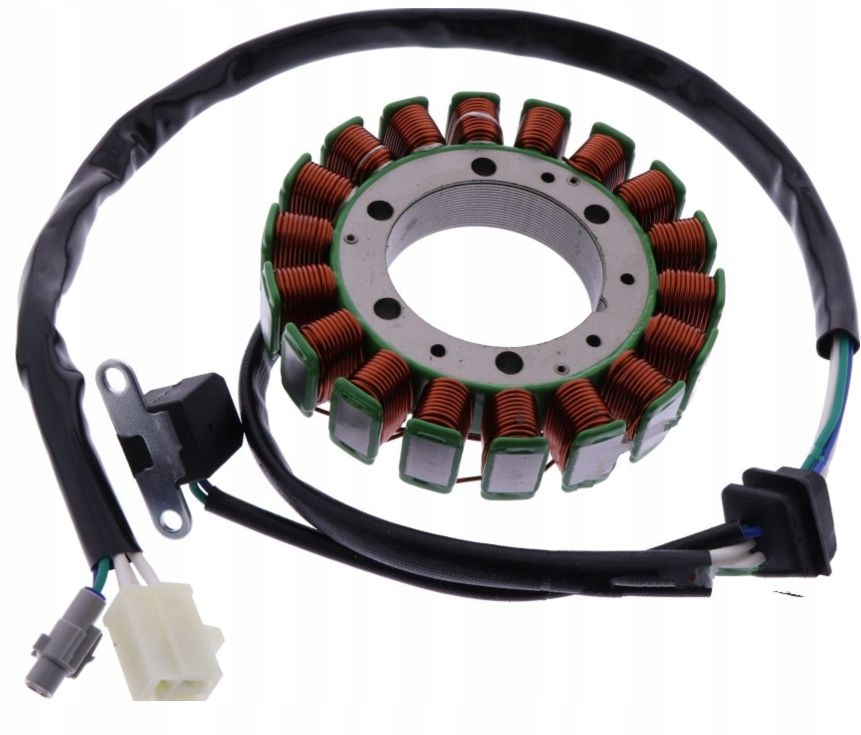 Stojan stator alternátora L700.29.81