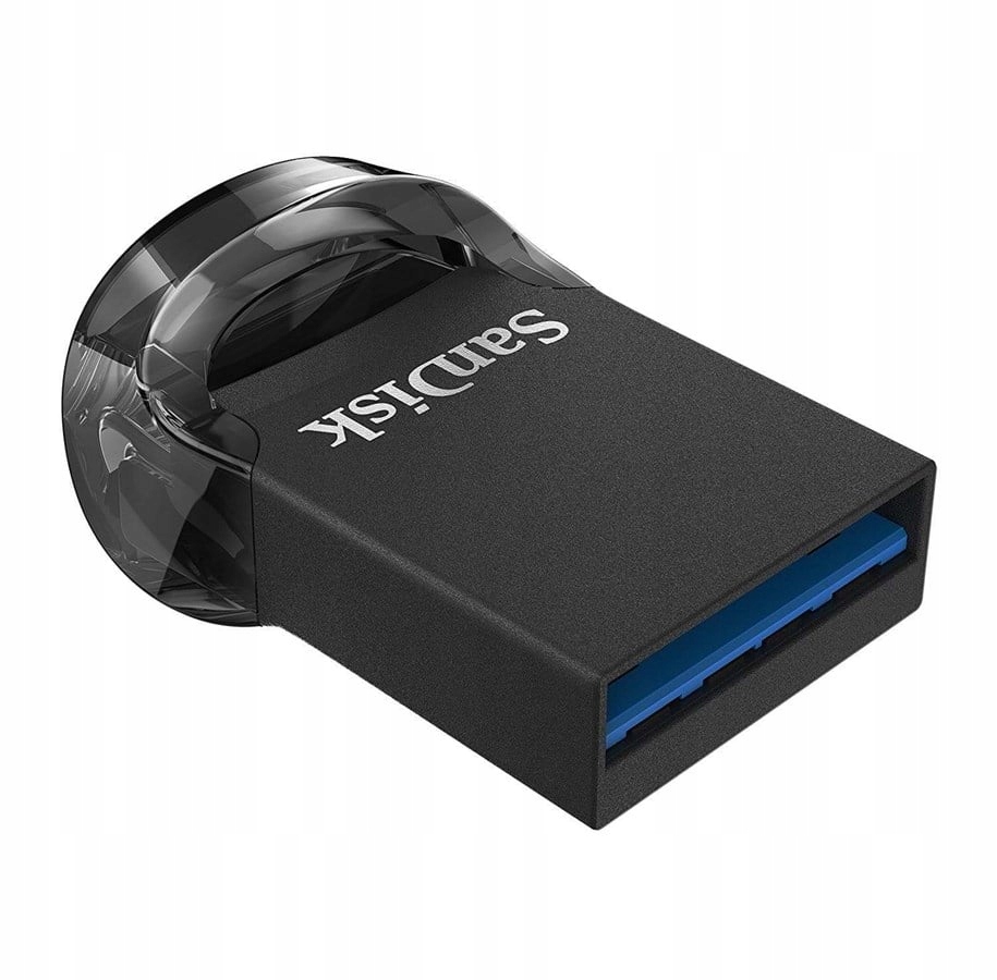 

Sandisk Ultra Fit 64GB Mini Mały Pendrive Usb 3.1