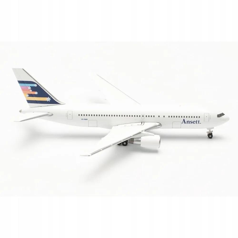 Model Boeing B767-200 Ansett Airlines "southern Cross" 1:500