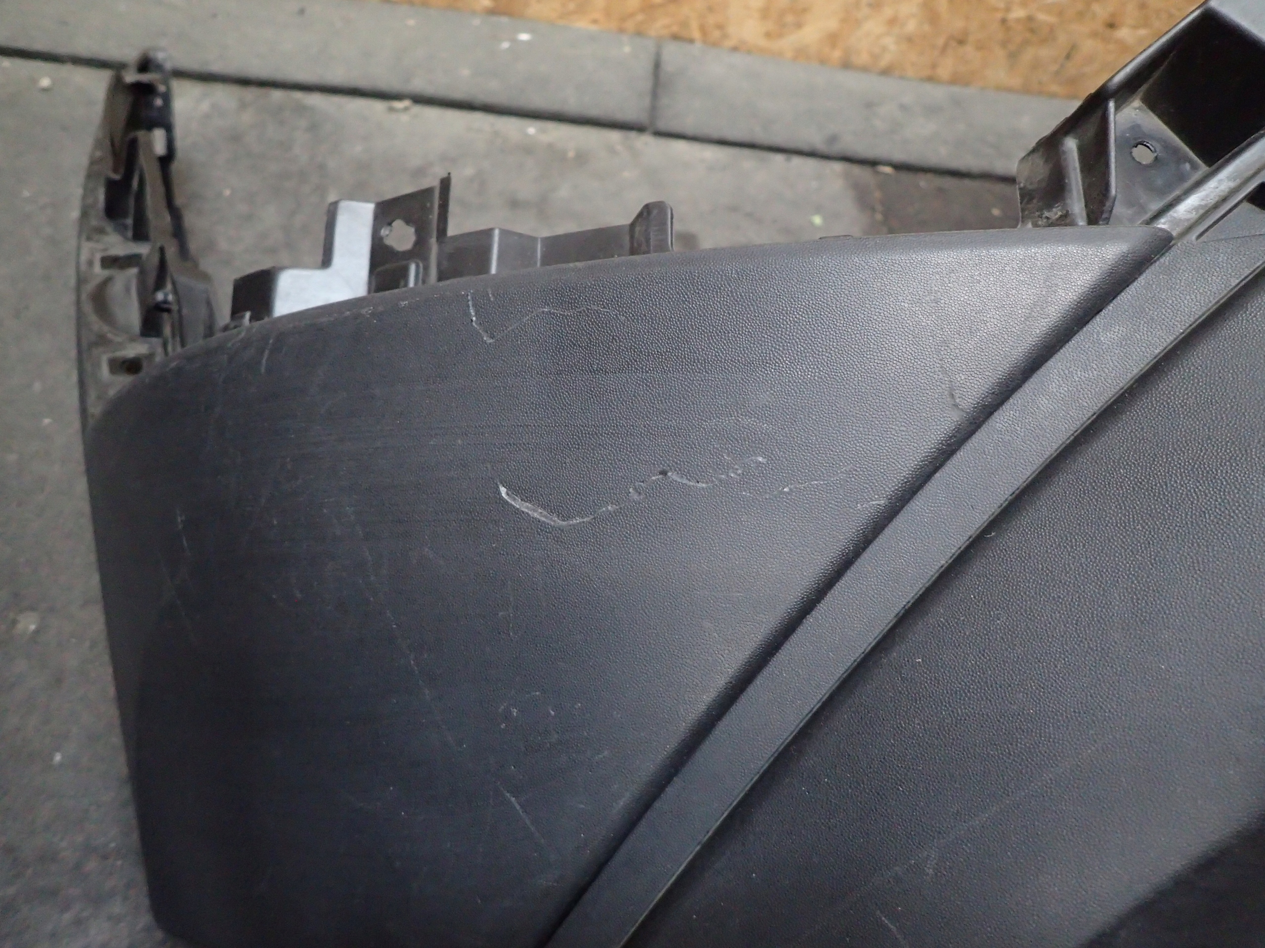 bumper accessories rear part HYUNDAI TUCSON III 3 15