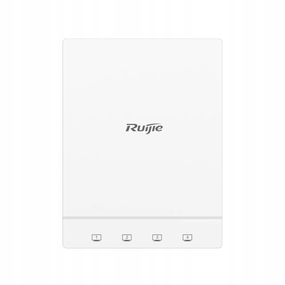 Stropní Přístupový Bod Ruijie RG-AP180, Wi-fi 6,1800 Mb/s, 2.4 GHz, 5 GHz