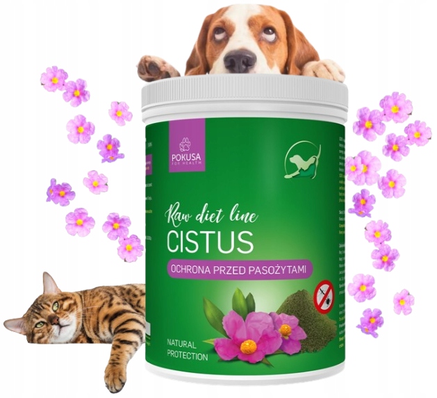 Levně Čistič pokušení Odolnost Ochrana proti protiplísňovým parazitům 500 g