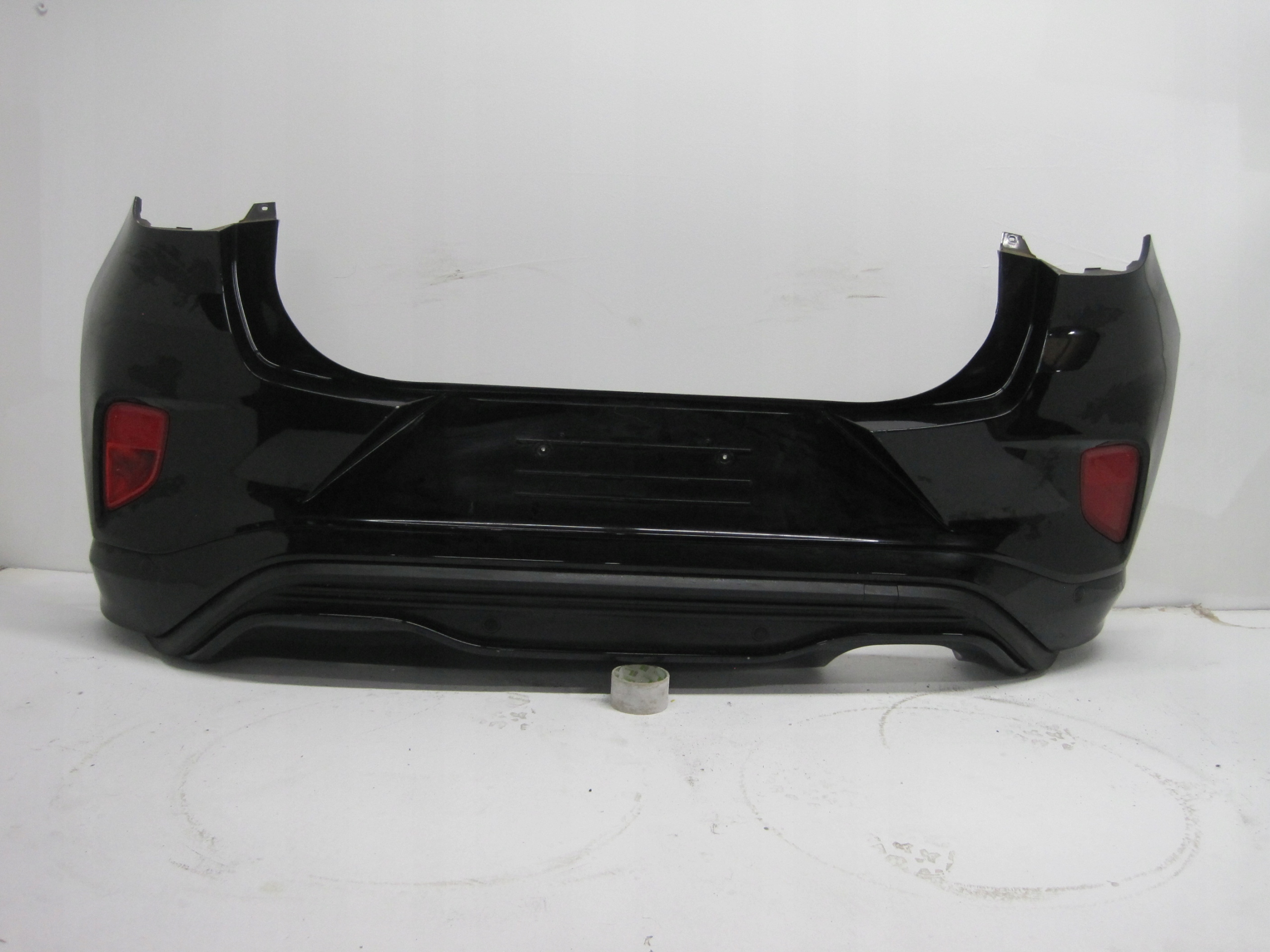 bumper FORD PUMA MK2 ST-LINE 4 PDC rear part rear