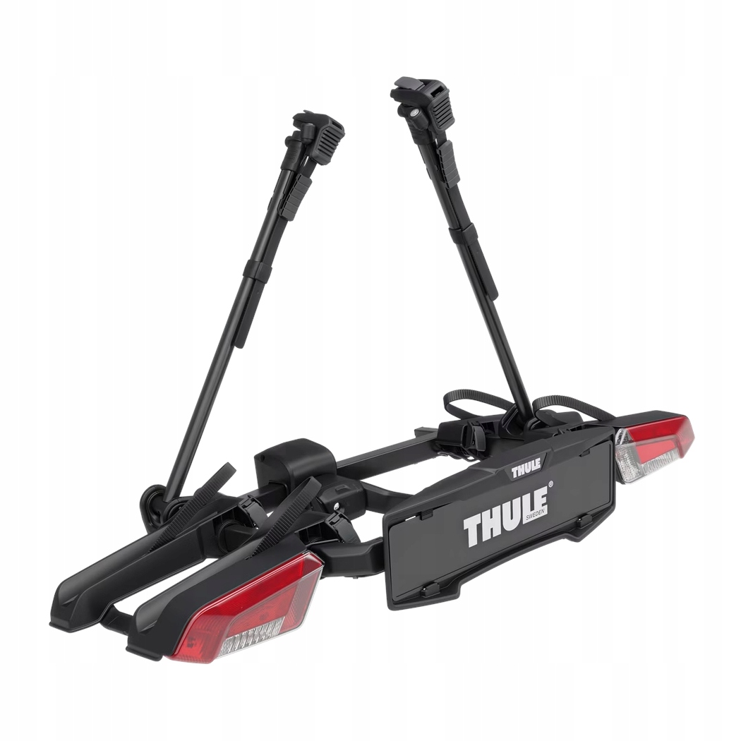 Thule Velolite Cyklistický Nosič platforma na háček pro 2 jízdní kola 9052100 Skládací