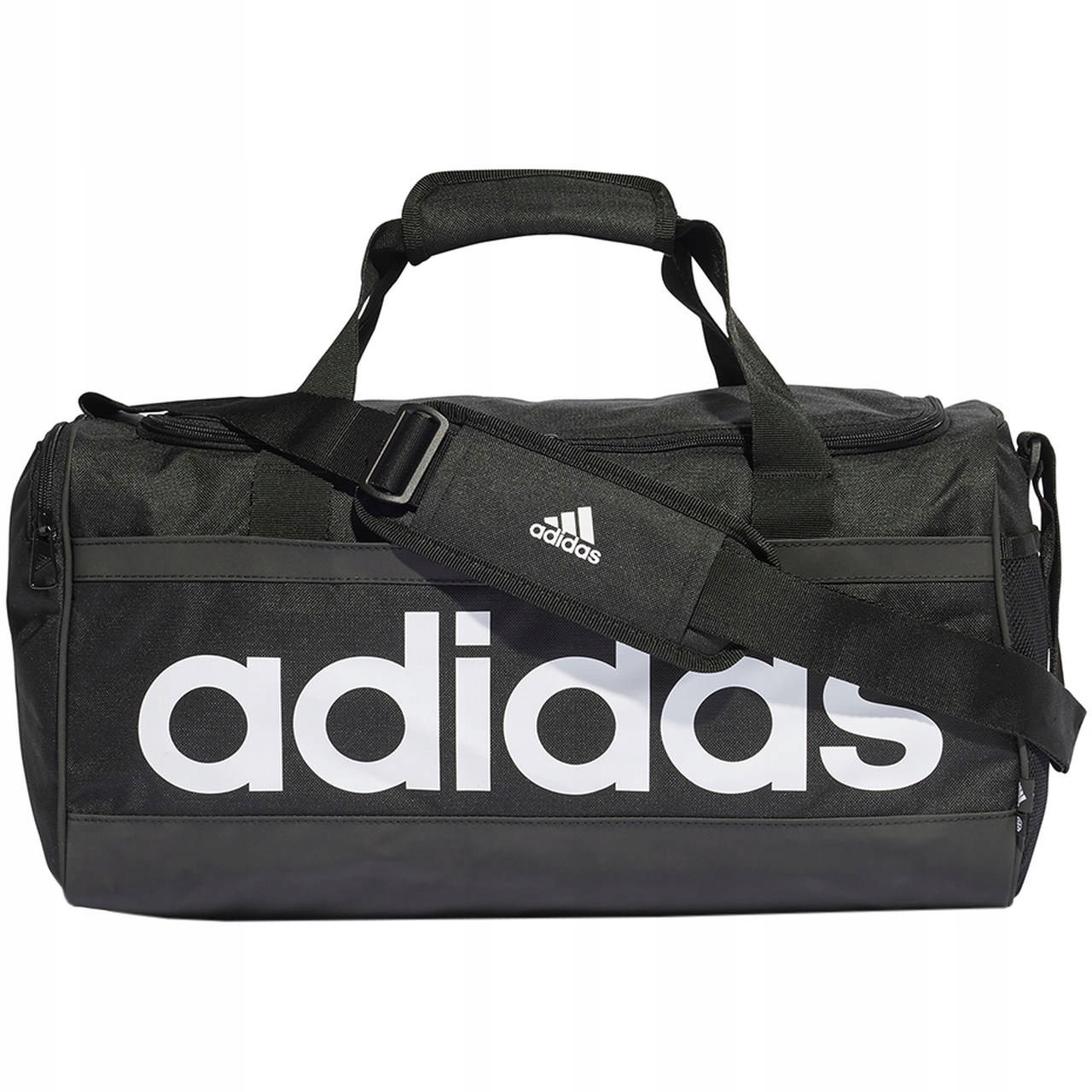 Torba sportowa adidas ht4743 Essentials Linear Duffel M39L