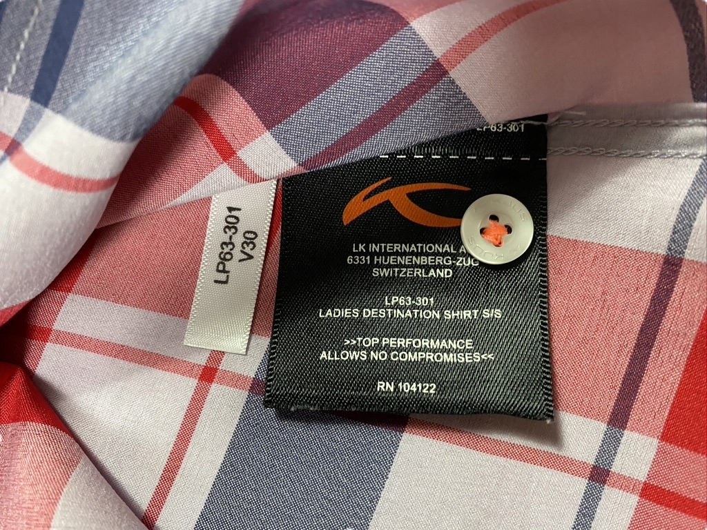 KJUS KOSZULA DAMSKA SPORTOWA ROZMIAR XS Marka inna