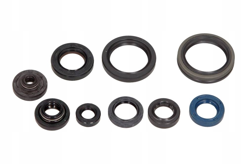 Zestaw uszcz olej sil do Suzuki Rm 125 1992-2008
