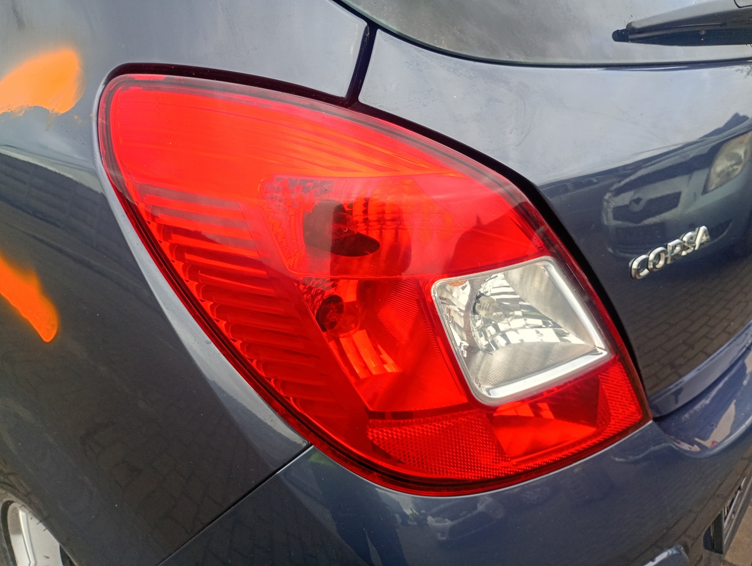 light rear rear part left Opel Corsa D 06-10