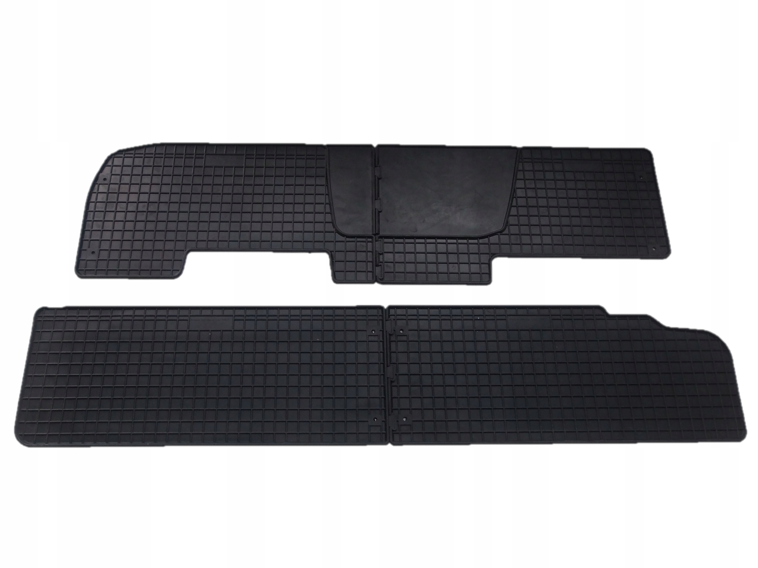 Килимки Резинові OPEL VIVARO RENAULT TRAFIC 01-14