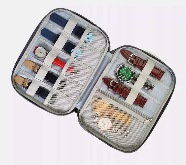 ORGANIZER ETUI NA PASKI DO SMARTWATCHA ZEGARKA HUAWEI SAMSUNG CASE KOLORY Producent Inna